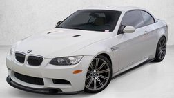 2008 BMW M3 Base