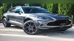 2021 Aston Martin DBX Base