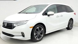 2022 Honda Odyssey Elite
