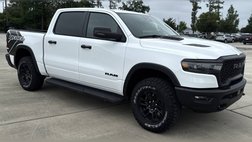 2025 Ram Ram Pickup 1500 Rebel