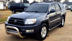 2004 Toyota 4Runner Limited
