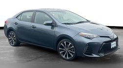 2018 Toyota Corolla SE