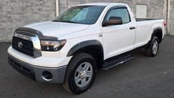 2007 Toyota Tundra Base