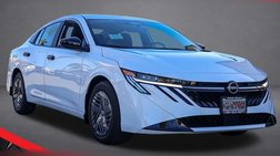 2026 Nissan Sentra S