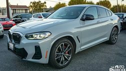 2022 BMW X4 M40i