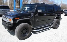 2006 HUMMER H2 Base
