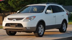 2010 Hyundai Veracruz Limited
