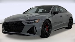 2026 Audi RS 7 performance 4.0T quattro