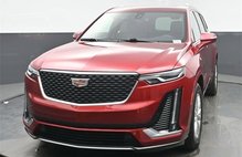 2024 Cadillac XT6 Luxury