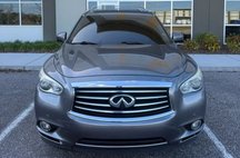 2015 Infiniti QX60 Base