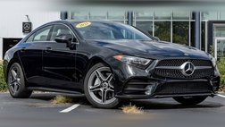 2021 Mercedes-Benz CLS-Class CLS 450 4MATIC