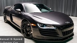 2011 Audi R8 4.2 quattro