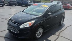 2015 Ford C-Max Hybrid SE