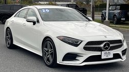 2020 Mercedes-Benz CLS-Class CLS 450 4MATIC