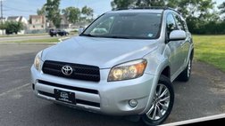 2006 Toyota RAV4 Sport