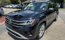 2021 Volkswagen Atlas V6 SE