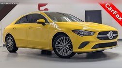 2020 Mercedes-Benz CLA-Class CLA 250
