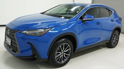 2025 Lexus NX 250 Premium