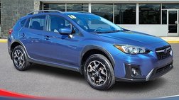 2018 Subaru Crosstrek 2.0i Premium