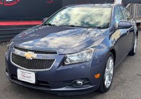 2013 Chevrolet Cruze LTZ Auto