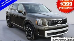 2023 Kia Telluride EX