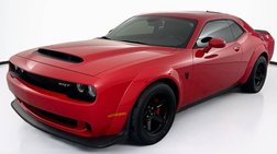 2018 Dodge Challenger SRT Demon