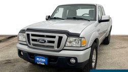 2011 Ford Ranger Sport