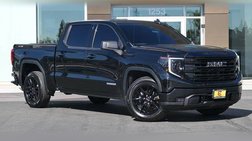 2022 GMC Sierra 1500 Elevation