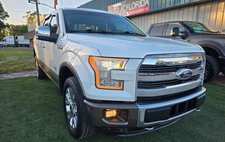 2016 Ford F-150 King Ranch