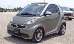 2013 Smart Fortwo pure
