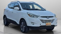 2015 Hyundai Tucson SE