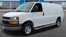 2024 Chevrolet Express 2500