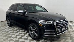 2020 Audi SQ5 3.0T quattro Premium Plus