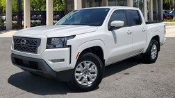 2023 Nissan Frontier SV