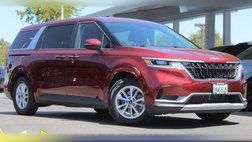 2022 Kia Carnival LX