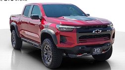 2025 Chevrolet Colorado ZR2