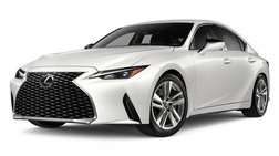 2022 Lexus IS 300 AWD
