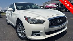 2017 Infiniti Q50 3.0T Premium