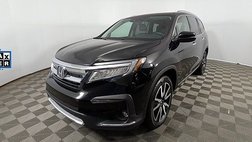 2021 Honda Pilot Touring