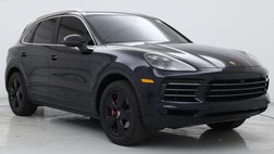 2020 Porsche Cayenne Base
