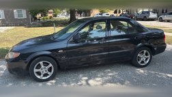 2003 Mazda Protege LX