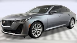 2020 Cadillac CT5 Luxury