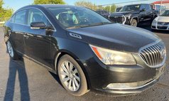 2014 Buick LaCrosse Leather