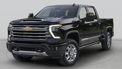 2026 Chevrolet Silverado 2500HD Custom