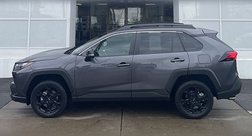 2022 Toyota RAV4 TRD Off-Road