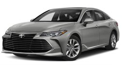 2020 Toyota Avalon XLE