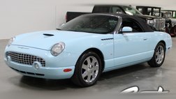 2003 Ford Thunderbird 
