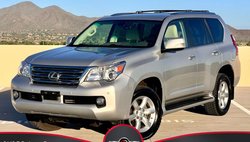 2010 Lexus GX 460 Base