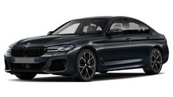 2021 BMW 5 Series M550i xDrive