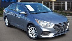 2019 Hyundai Accent SE
